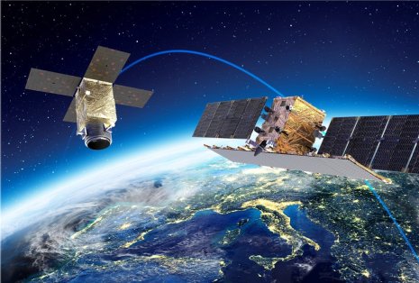Italy’s new innovative & flexible Earth observation satellites to monitor Europe