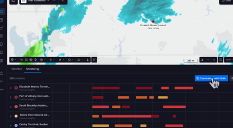 Tomorrow.io unveils weather & climate generative AI in first-of-its-kind launch