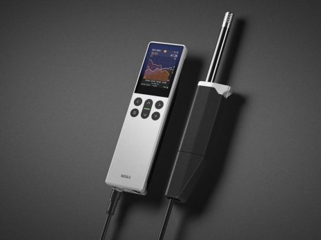 Vaisala brings portable measurements to its Indigo product family